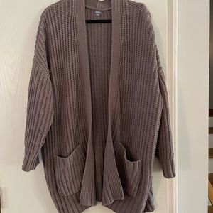 Aerie cardigan